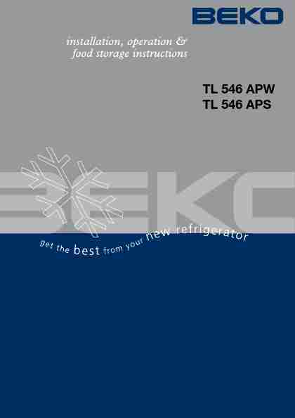 Beko Ice Maker TL 546 APS-page_pdf